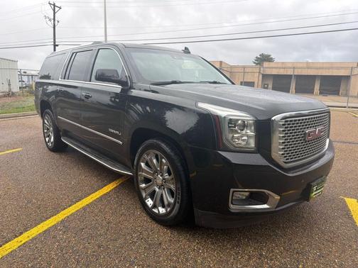 2016 GMC Yukon XL Denali