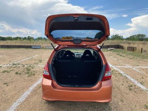 2008 Honda Fit Sport