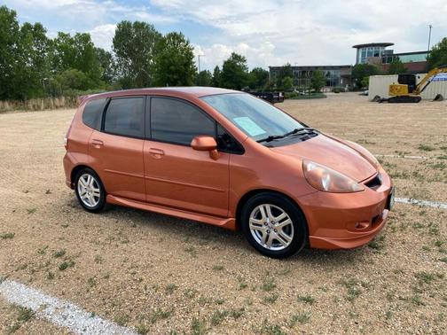 2008 Honda Fit Sport