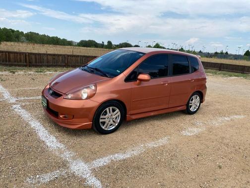 2008 Honda Fit Sport