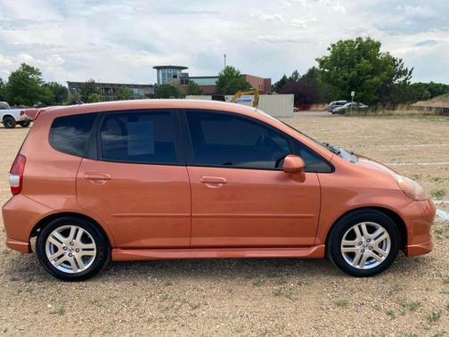 2008 Honda Fit Sport
