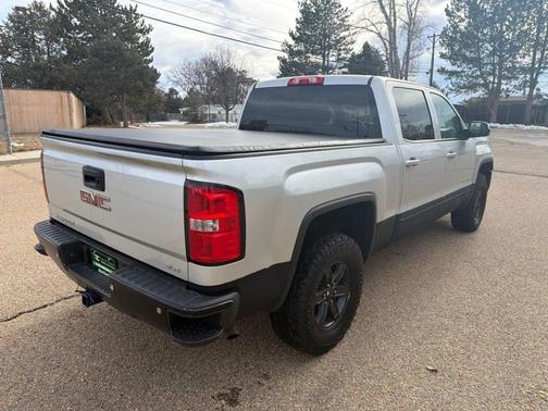 2017 GMC Sierra 1500 SLE