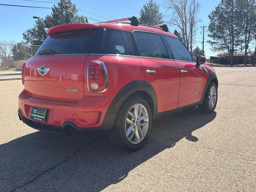 2012 MINI Cooper S Countryman Base