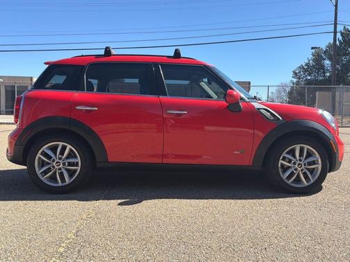 2012 MINI Cooper S Countryman Base