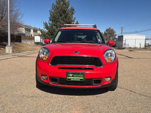 2012 MINI Cooper S Countryman Base