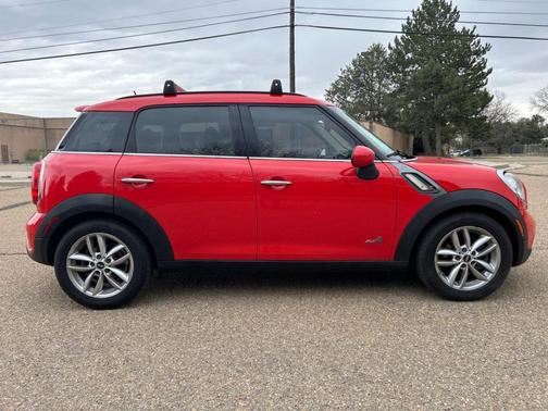 2012 MINI Cooper S Countryman Base