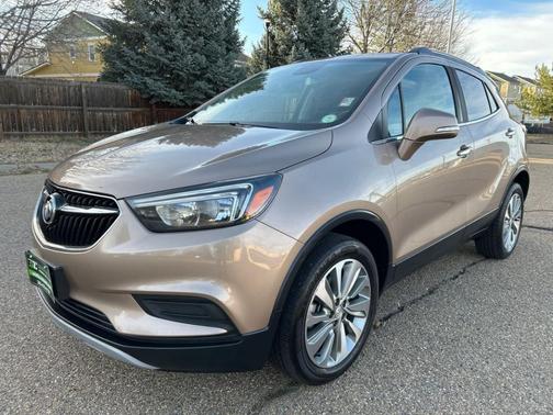 2018 Buick Encore Preferred