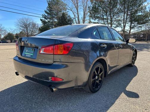 2010 Lexus IS 250 