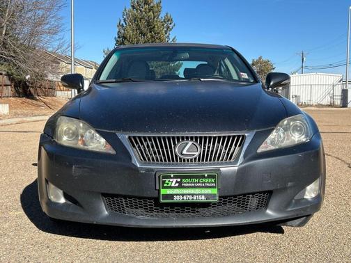 2010 Lexus IS 250 