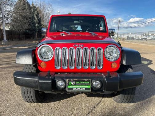 2007 Jeep Wrangler X