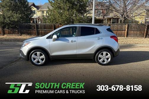 2016 Buick Encore Base