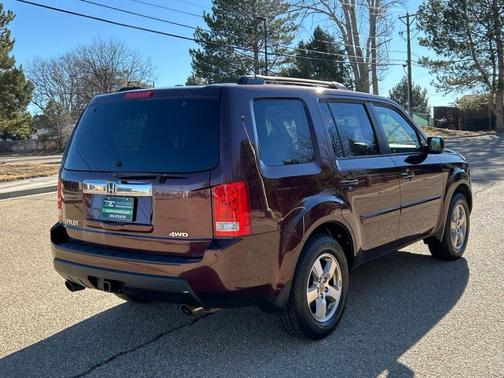 2010 Honda Pilot EX-L