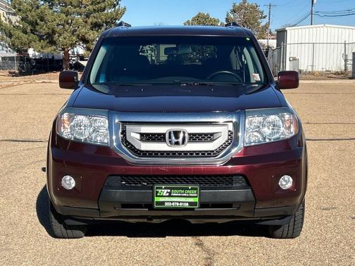 2010 Honda Pilot EX-L