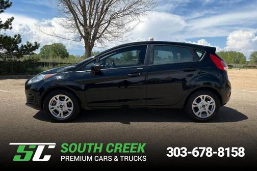 2016 Ford Fiesta SE