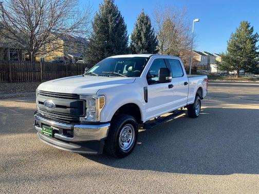2017 Ford F-250 XL