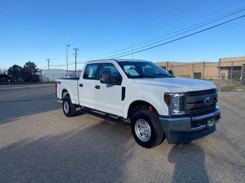 2017 Ford F-250 XL
