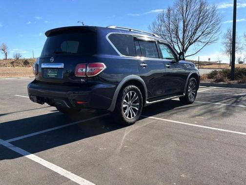 2020 Nissan Armada SL