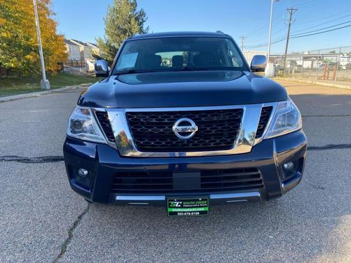 2020 Nissan Armada SL