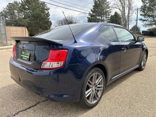 Alloy 2012 Scion tC SPORTY WITH PANORAMIC GLASS ROOF AND WHEELS