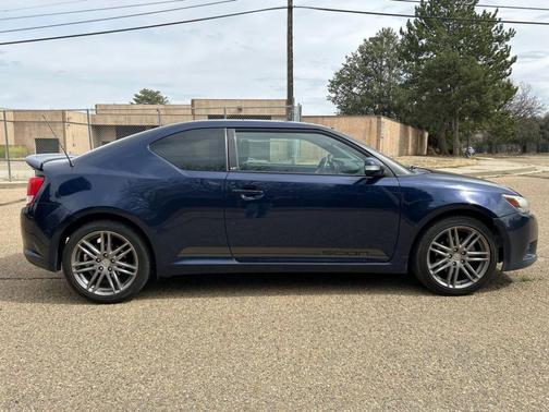 Alloy 2012 Scion tC SPORTY WITH PANORAMIC GLASS ROOF AND WHEELS