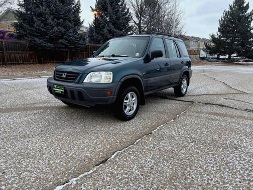 1997 Honda CR-V 