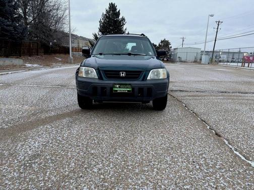 1997 Honda CR-V 