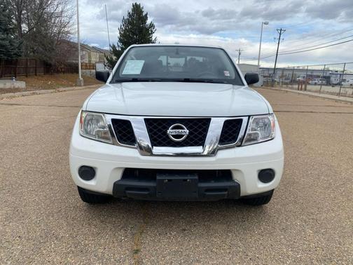 2018 Nissan Frontier SV