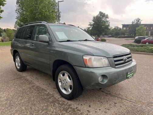 2004 Toyota Highlander Limited