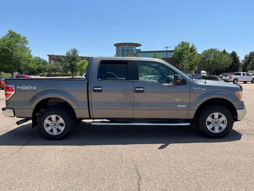 2013 Ford F-150 XLT
