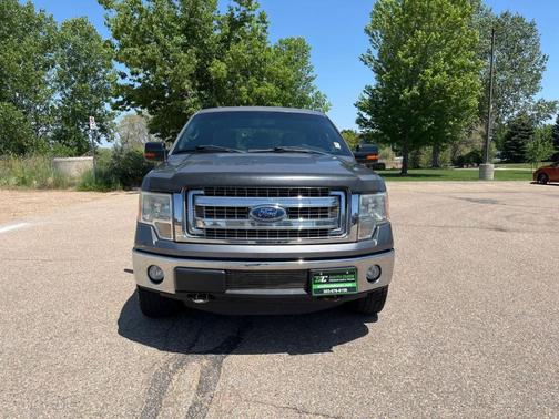 2013 Ford F-150 XLT