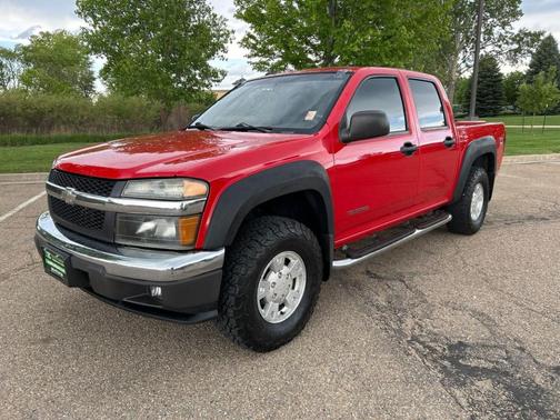 2005 Chevrolet Colorado LS