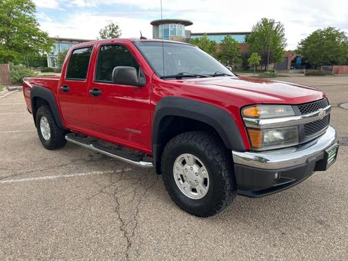 2005 Chevrolet Colorado LS