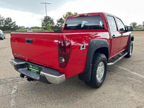2005 Chevrolet Colorado LS