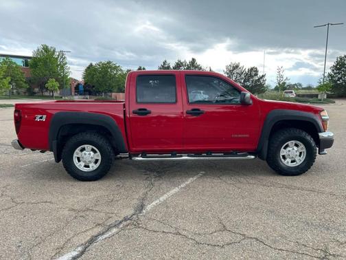 2005 Chevrolet Colorado LS