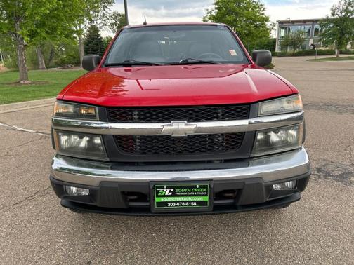 2005 Chevrolet Colorado LS