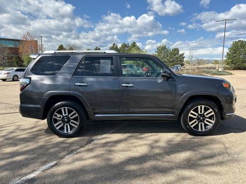 2016 Toyota 4Runner Limited