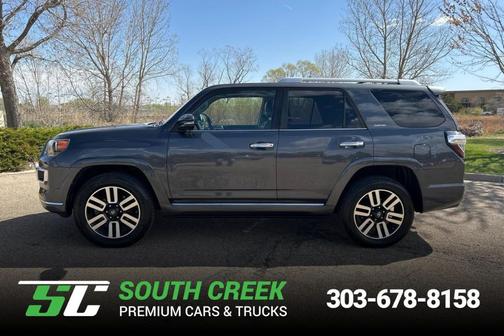 2016 Toyota 4Runner Limited