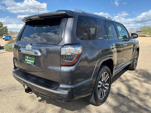 2016 Toyota 4Runner Limited