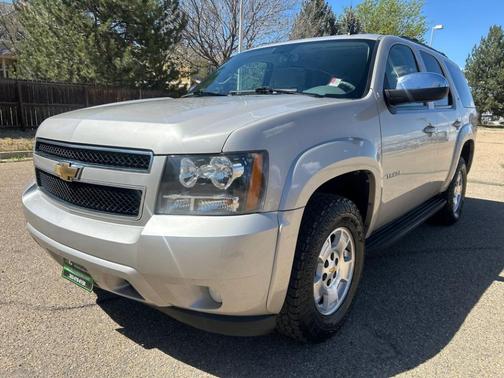 2009 Chevrolet Tahoe LT
