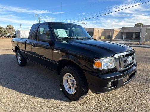 2007 Ford Ranger XL