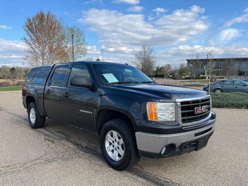 2009 GMC Sierra 1500 SLE