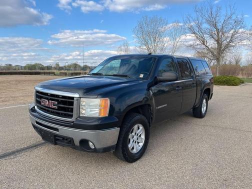 2009 GMC Sierra 1500 SLE