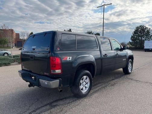 2009 GMC Sierra 1500 SLE