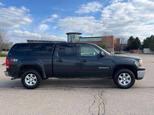 2009 GMC Sierra 1500 SLE