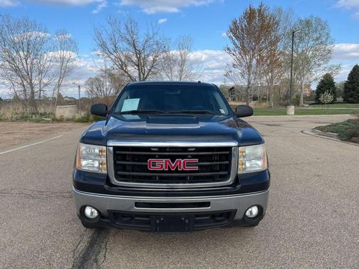 2009 GMC Sierra 1500 SLE