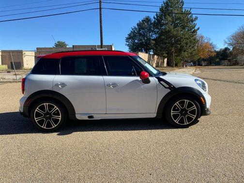 2016 MINI Countryman John Cooper Works ALL4