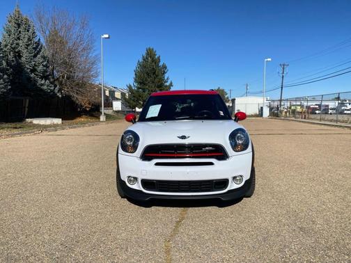 2016 MINI Countryman John Cooper Works ALL4