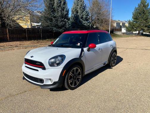 2016 MINI Countryman John Cooper Works ALL4