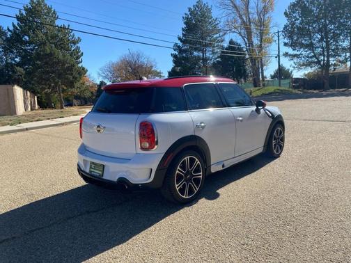 2016 MINI Countryman John Cooper Works ALL4