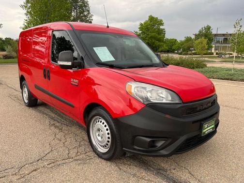 2019 RAM ProMaster City Tradesman